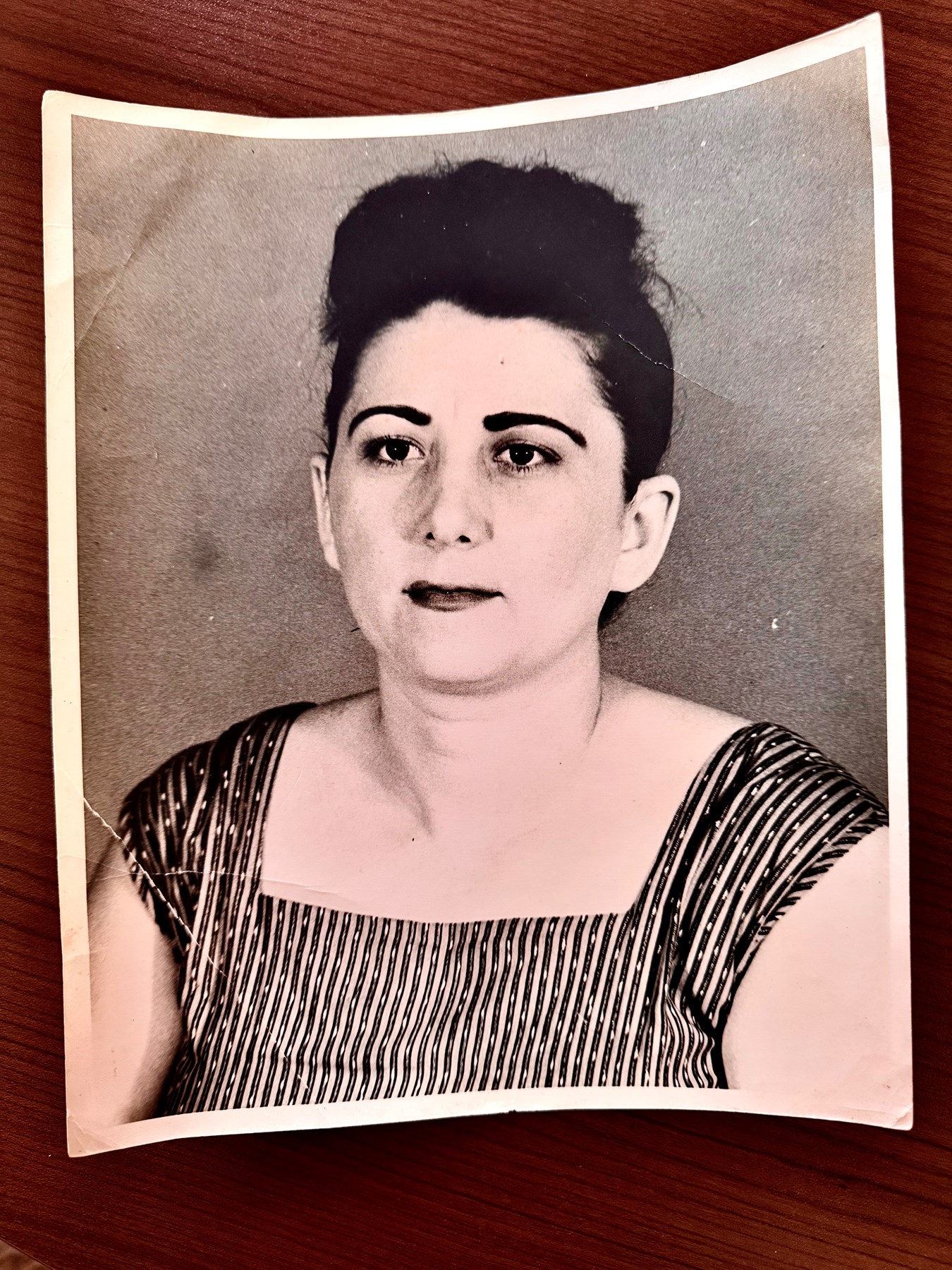Obituario de Esther Garcia