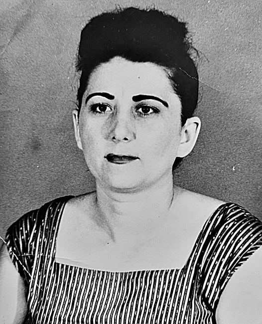 Obituario de Esther Garcia