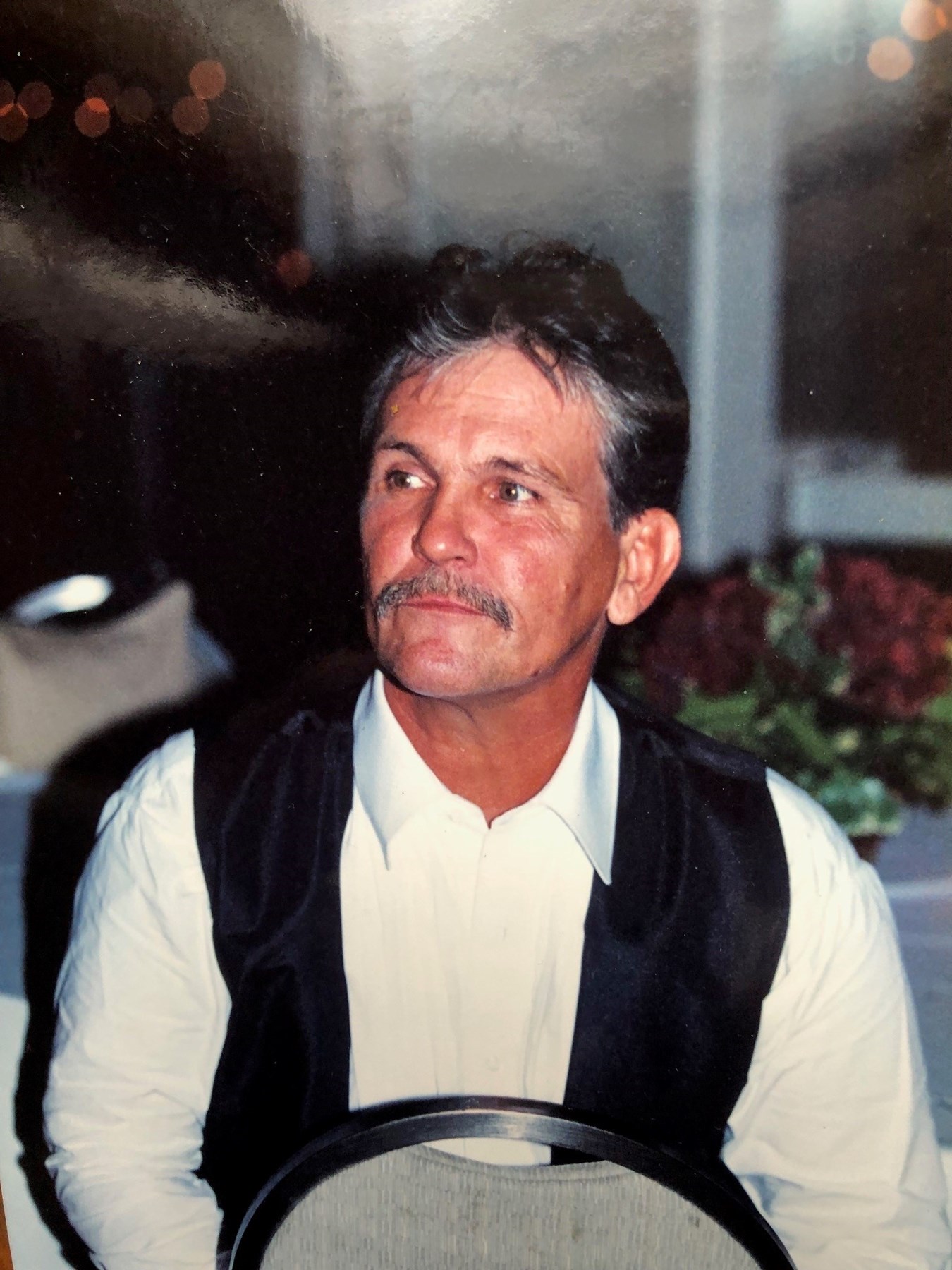 Obituary of Carl William "C.W." Raetzsch III