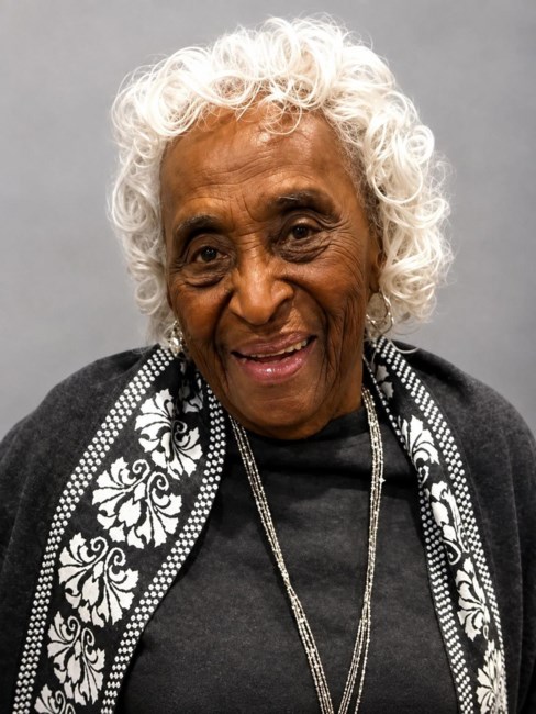 Obituary of Louise Malone