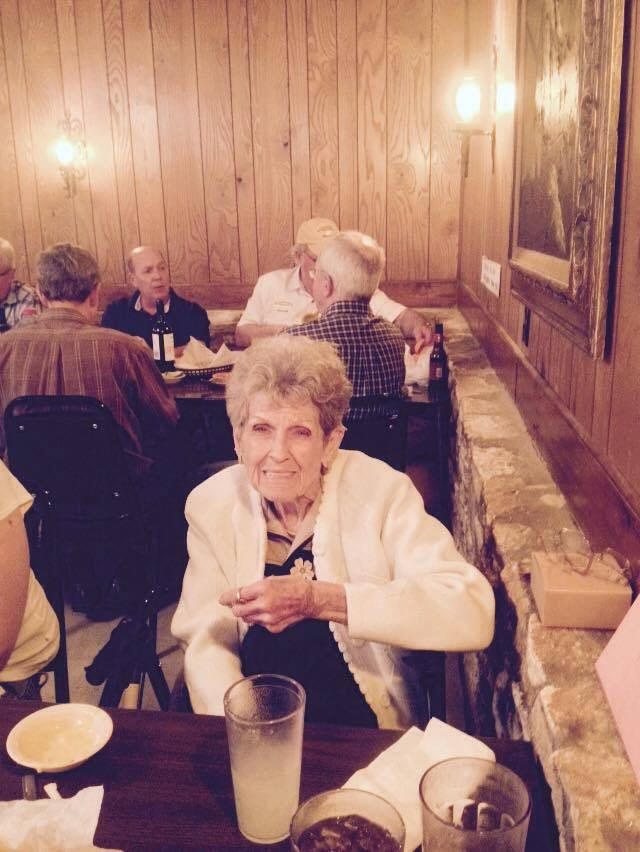 Obituary of Billie Jean McCarty