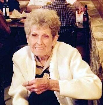 Obituary of Billie Jean McCarty