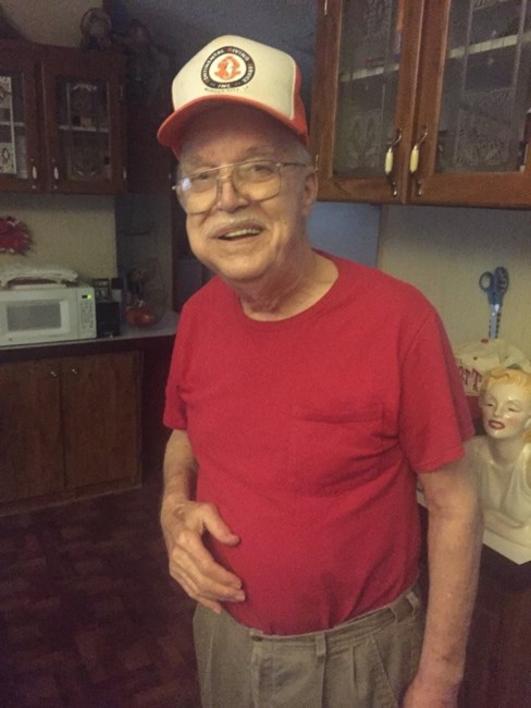 Obituary of Marion Albertus Baker