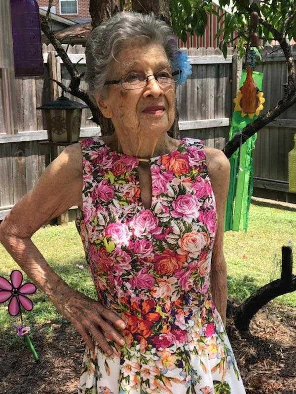 Obituary of Iris Turner