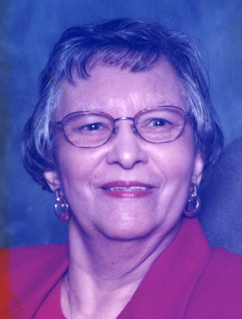 Obituary of Virginia Theresa Darensbourg