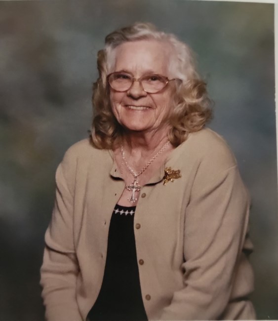 Obituary of Maud Elizabeth DiBello