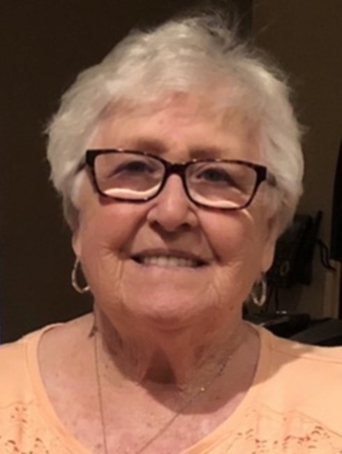 Obituary of Mary Van Nostrand