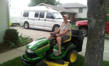 Obituary of Gail "Obey" Patrick Oberhoffer