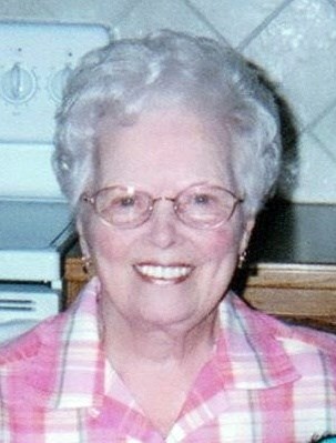 Obituario de Olga C. Andrews