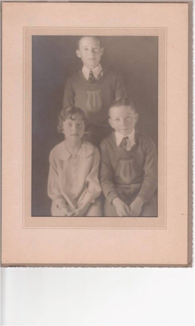 Obituary of Ted M. Small