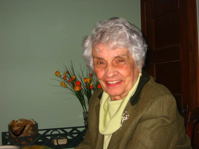 Obituary of Rose Riopel