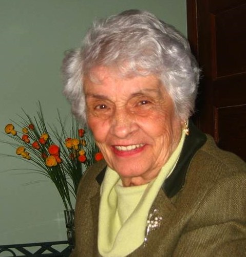 Obituary of Rose Riopel