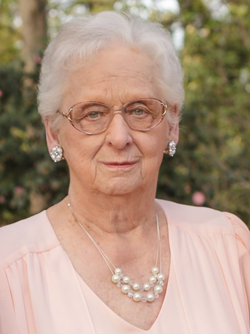 Obituary of Nell Monts Byrd