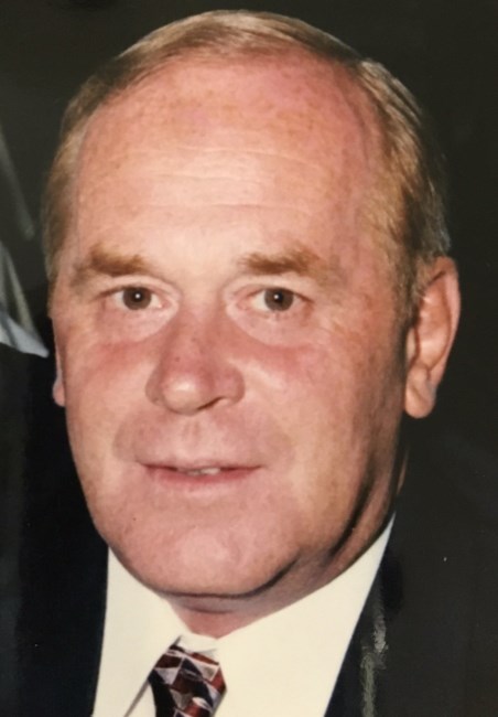 Obituary of Douglas Raymond Robertson