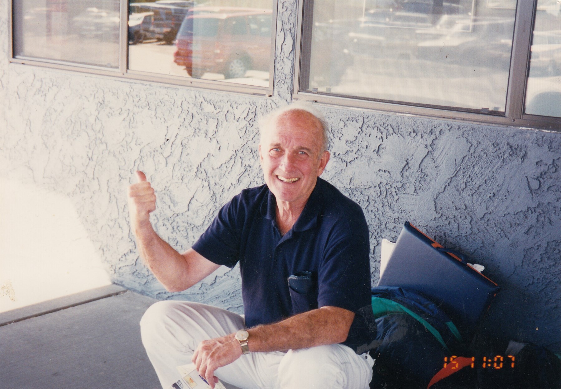 Obituary of James W. Martin Jr.