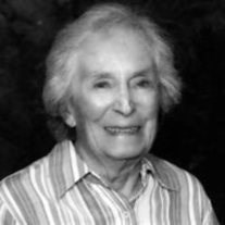 Obituary of Patricia Louise Hoke Burrow