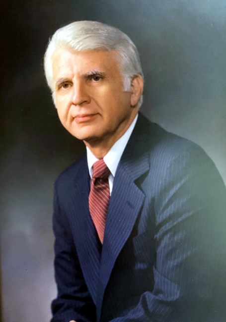 Obituary of Robert Cecil Charles