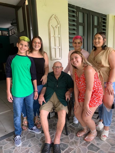 Obituary of Rafael Angel Castañer Mayol