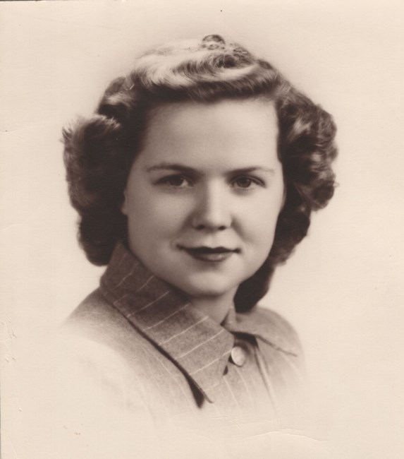 Obituary of Joan Joyce Botsford