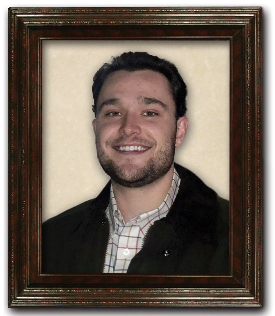 Obituary of Jacques Nicholas Allain