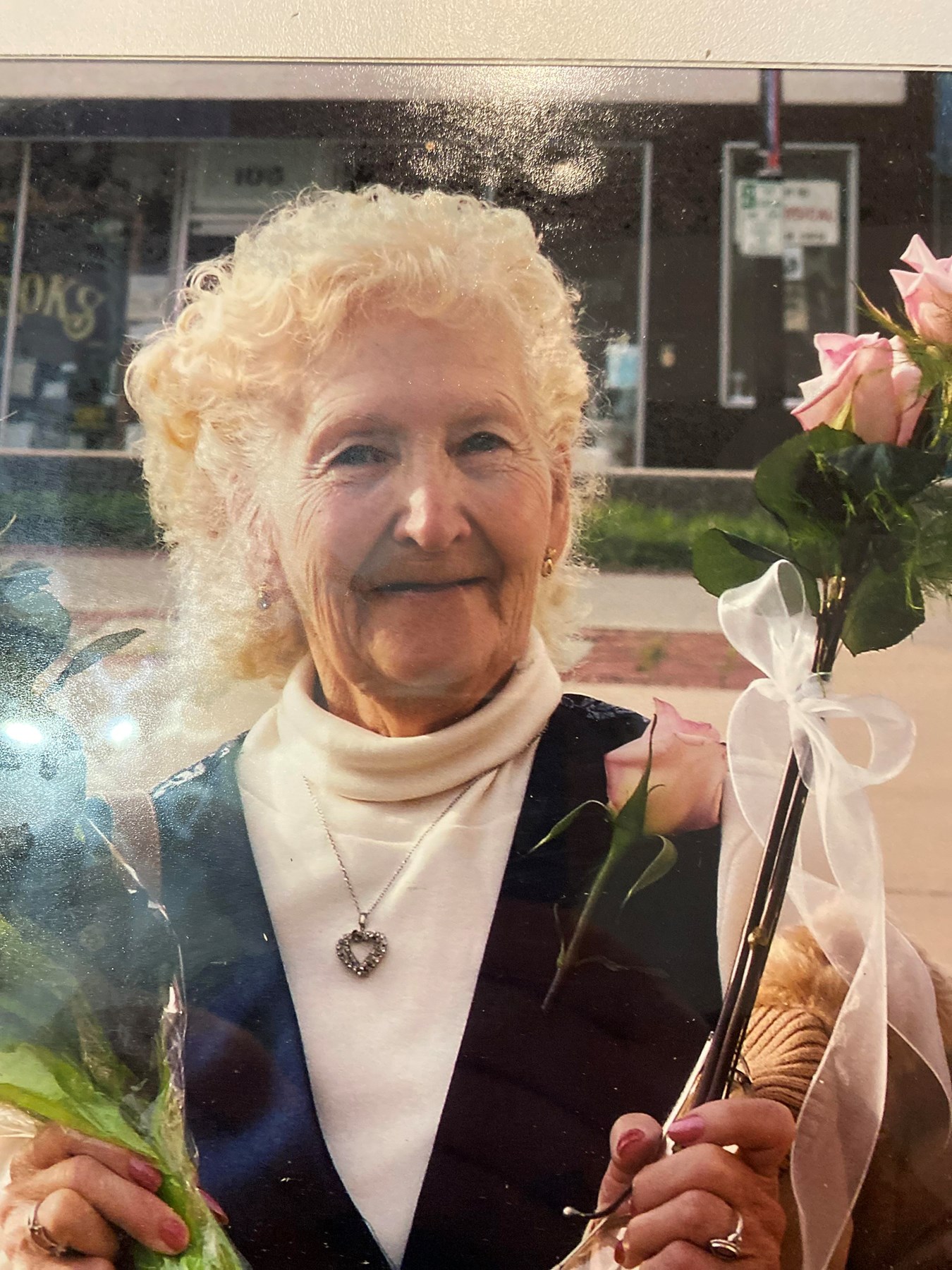 Thelma Lease Obituary Liberty, MO