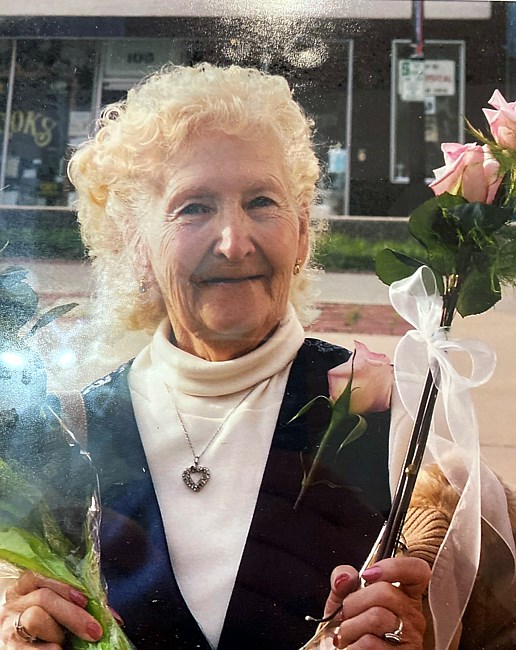 Obituary of Thelma Marie Lease