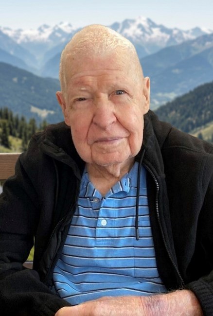 Obituary of Richard C Stullenburger