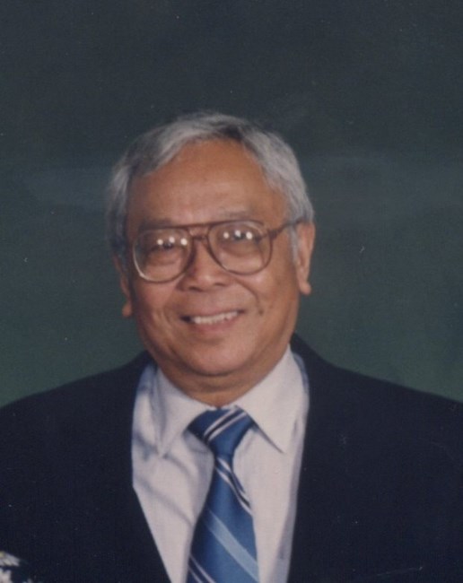 Obituary of Eduardo Flores Cuaderes