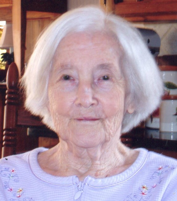 Obituary of Norma A. Blevins