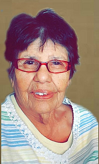 Obituary of Maria Valverde