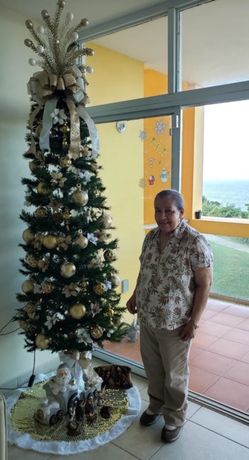 Obituary of Alicia Hernández Hernández