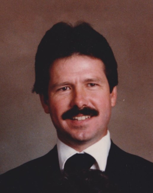 Obituary of Ronald Franklin Ray