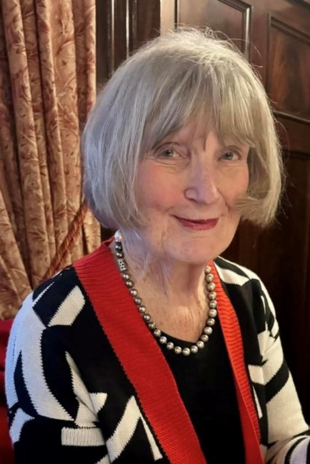 Obituary of Sylvia Florence Mary Johnson