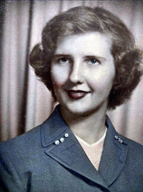 Obituary of Billie June Hall
