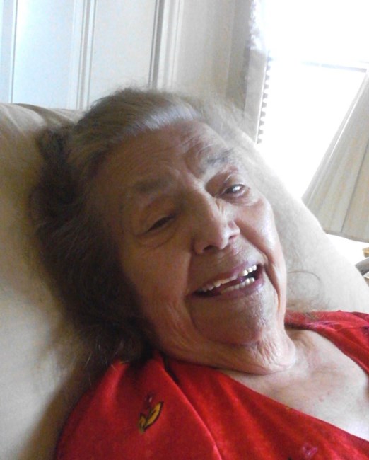 Obituary of Dominga Tijerina