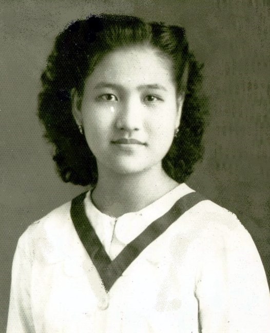 Obituary of Magdalena Villanueva