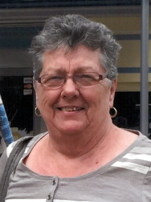 Obituary of Shirley Dangremond