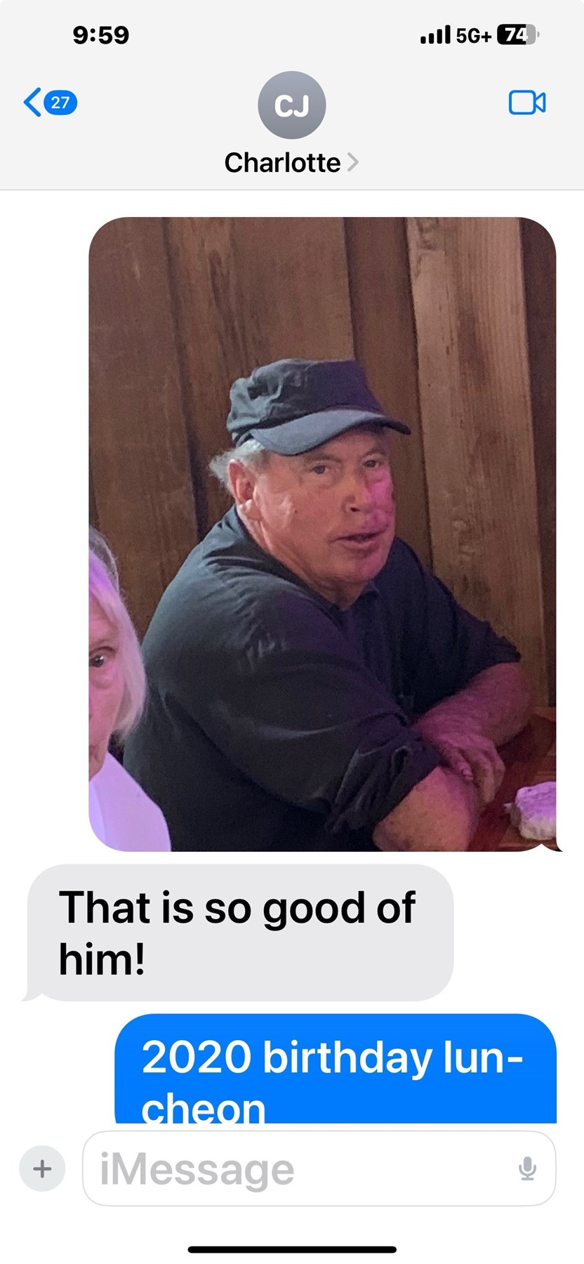 Obituary of Tilman "Jack" Prater III