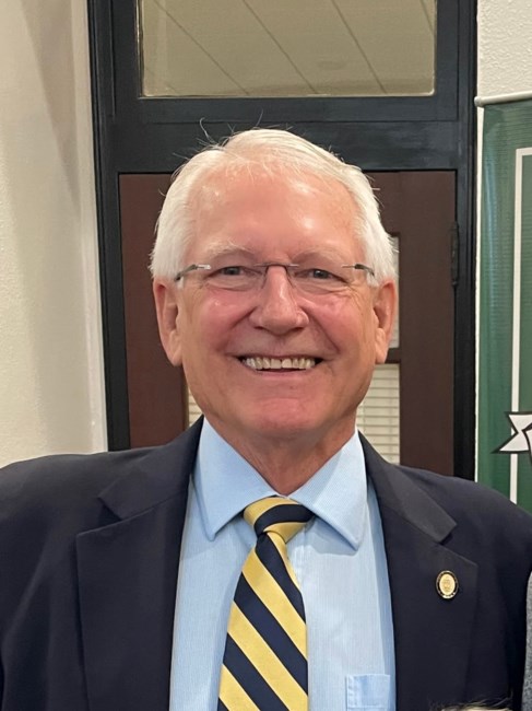 Obituary of David Bruce Reppard