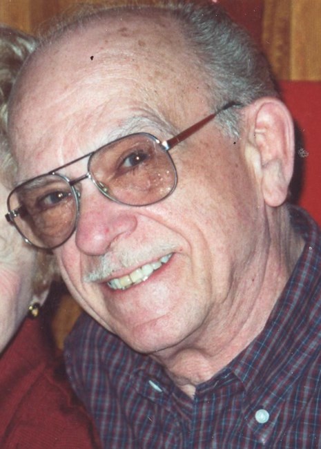 Obituary of Vernon Rhodell Barton
