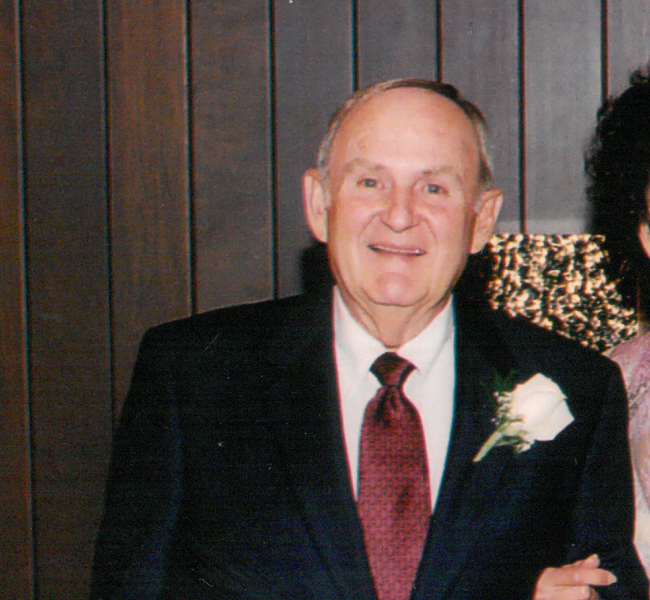 Obituary of Roy Daigle