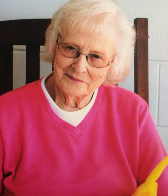 Obituario de Betty J Shaw