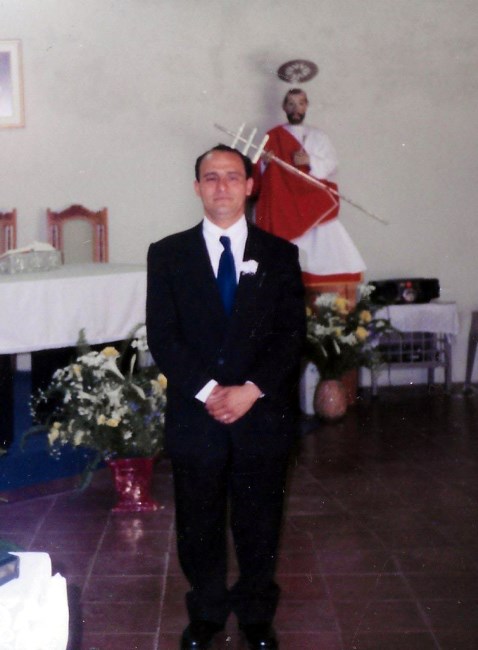 Obituary of Carlos Pantaleon Hidalgo