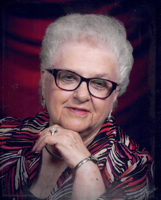 Obituary of Juanita Baker Lightsey