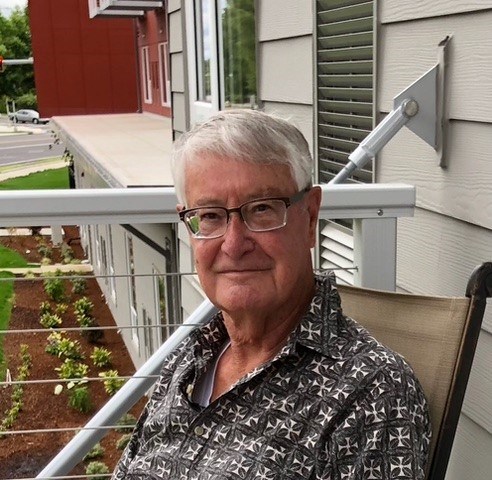 Obituary of David Edward Passon