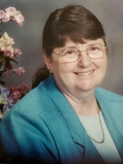 Obituary of Mary Elizabeth Blackett