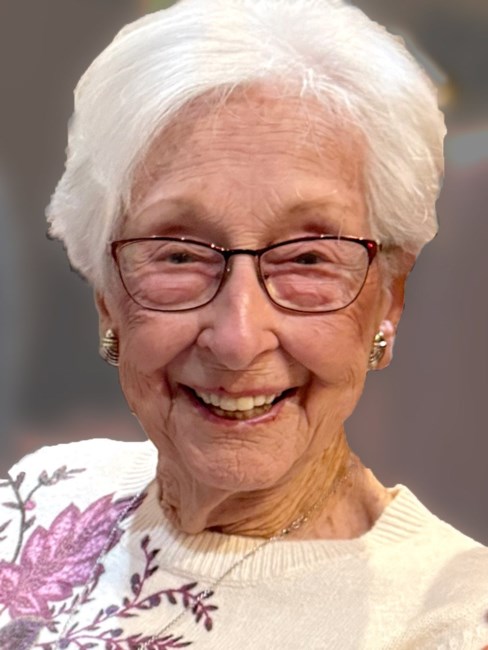 Obituario de Lydia Joan (Jo) Schauwecker