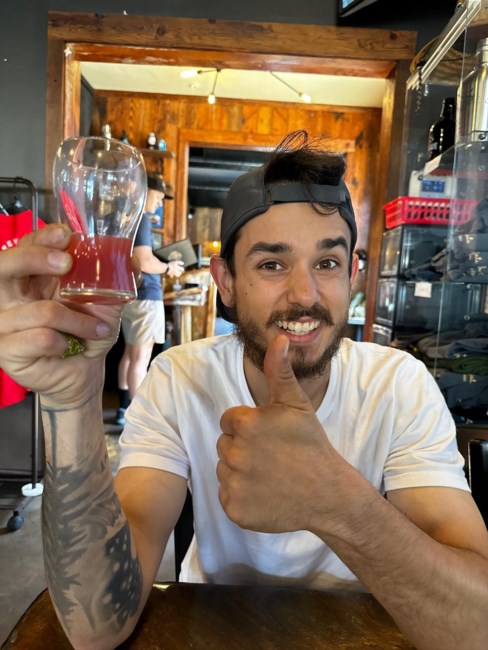 Obituary of Conor James Prado