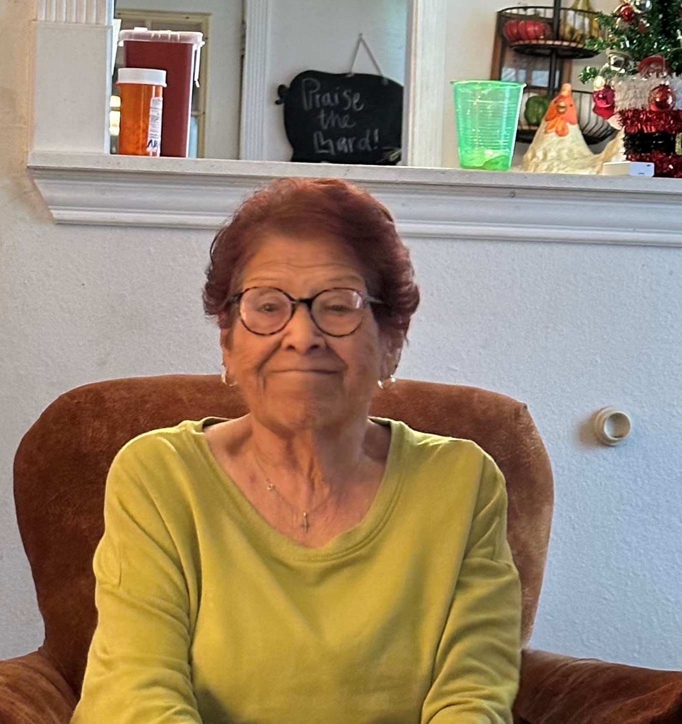 Obituary of Amelia Ojeda Jaramillo