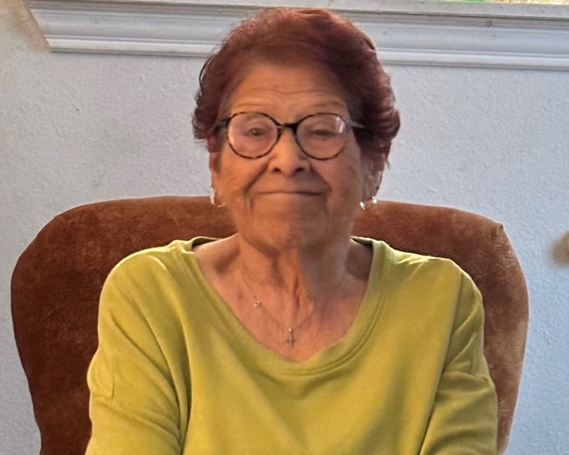 Obituary of Amelia Ojeda Jaramillo